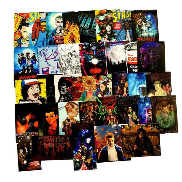 36pcs странные вещи наклейки trend наклейками чемодан наклейки на ноутбук скейтборд наклейки пакет для детей игрушки bbyjiw packing2010
36pcs странные вещи наклейки trend наклейками чемодан наклейки на ноутбук скейтборд наклейки пакет для детей игрушки bbyjiw packing2010