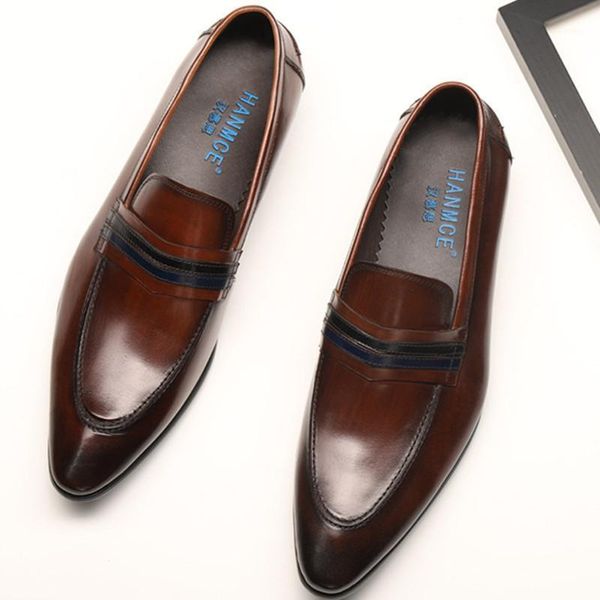 handmade vintage designer luxury fashion party wedding casual formal shoes men genuine leather men slip on oxford dress shoes1, Black
handmade vintage designer luxury fashion party wedding casual formal shoes men genuine leather men slip on oxford dress shoes1, Black