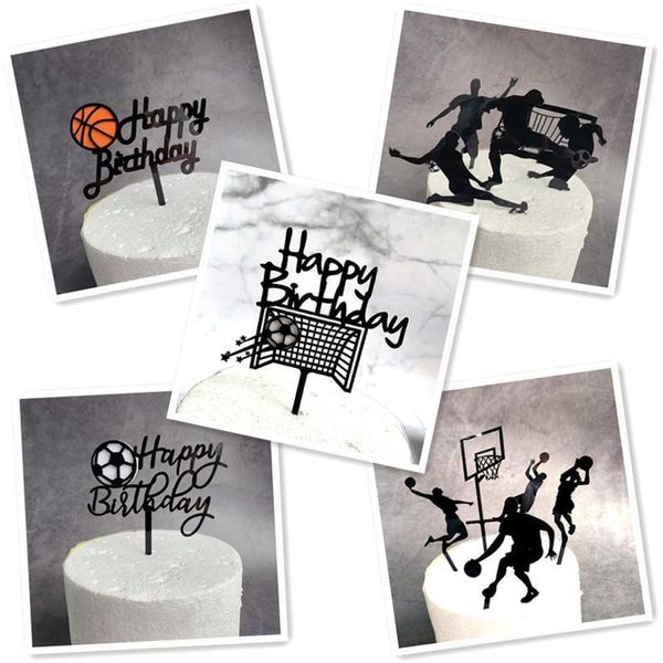 football basketball happy birthday acrylic cake er sports game theme cake er boys birthday party soccer decorations1
football basketball happy birthday acrylic cake er sports game theme cake er boys birthday party soccer decorations1