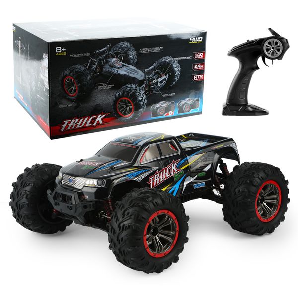9125 2.4g 1:10 1/10 scale racing car supersonic truck off-road vehicle buggy electronic toy
9125 2.4g 1:10 1/10 scale racing car supersonic truck off-road vehicle buggy electronic toy