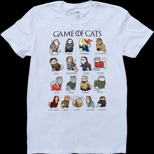 игра кошки смешные got белые, сшитого тенниску шарж тенниски люди unisex новый способ тенниски свободного размера спорт с капюшоном hoodie
игра кошки смешные got белые, сшитого тенниску шарж тенниски люди unisex новый способ тенниски свободного размера спорт с капюшоном hoodie