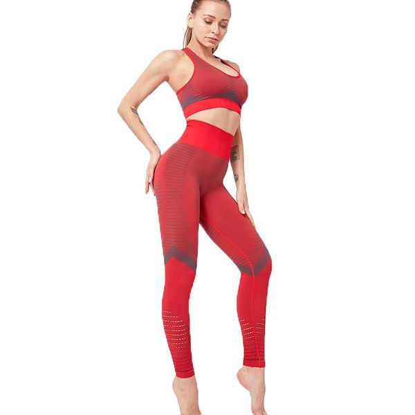 yoga outfits seamless 2 piece set women suit gym workout clothes sport bra fitness crop and scrunch buleggings, White;red
yoga outfits seamless 2 piece set women suit gym workout clothes sport bra fitness crop and scrunch buleggings, White;red