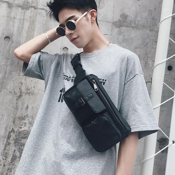 fashion fanny pack men's waist bags casual small satchel waist pack retro fanny bags 
fashion fanny pack men's waist bags casual small satchel waist pack retro fanny bags