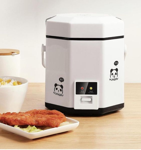 1.2l mini electric rice cooker 2 layers heating steamer multifunction meal cooking pot 1-2 people lunch box1
1.2l mini electric rice cooker 2 layers heating steamer multifunction meal cooking pot 1-2 people lunch box1