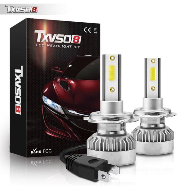txvso8 2pcs h7 cob led headlight bulbs 9v-32v 110w 20000lm high low beam 6000k white waterproof car headlight fog lamp lights
txvso8 2pcs h7 cob led headlight bulbs 9v-32v 110w 20000lm high low beam 6000k white waterproof car headlight fog lamp lights