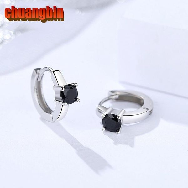 hoop & huggie s925 sterling silver simple and generous personality creative design with black zircon circle korean earrings jewelry gifts, Golden;silver
hoop & huggie s925 sterling silver simple and generous personality creative design with black zircon circle korean earrings jewelry gifts, Golden;silver