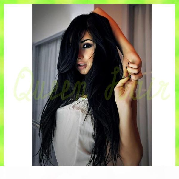 full lace human hair wigs peruvian hair straight full lace wig 10''-26'' full lace human hair wigs for black women, Black;brown
full lace human hair wigs peruvian hair straight full lace wig 10''-26'' full lace human hair wigs for black women, Black;brown