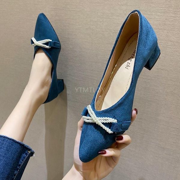 dress shoes thick heels genuine leather sweet wedding women brand high office ladies zapatos de mujer plataforma, Black
dress shoes thick heels genuine leather sweet wedding women brand high office ladies zapatos de mujer plataforma, Black