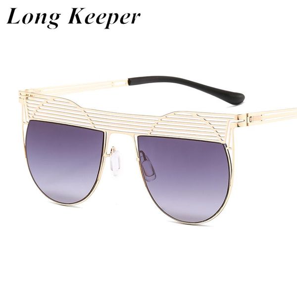 classic round punk sunglasses women brand designer cat eye sun glasses ladies vintage metal gradient grey eyewear uv400 oculos, White;black
classic round punk sunglasses women brand designer cat eye sun glasses ladies vintage metal gradient grey eyewear uv400 oculos, White;black
