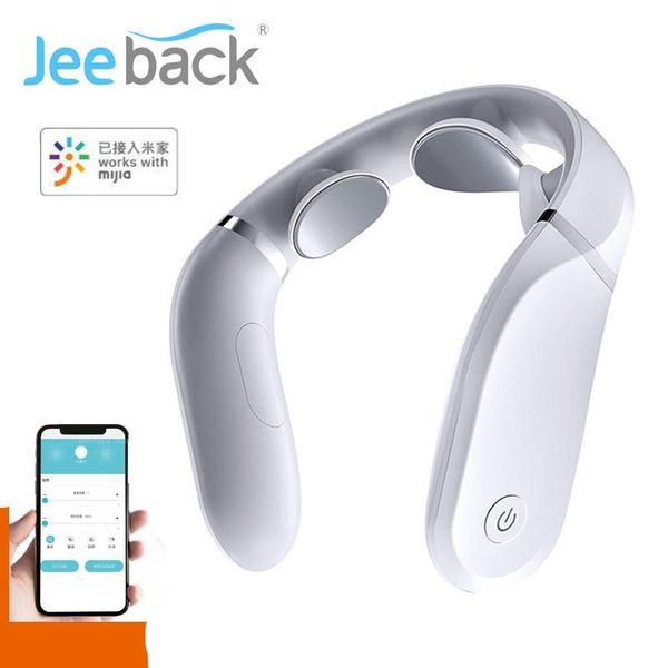 cervical massager g2 tens pulse protect the neck only 190g double effect compress l-shaped wear work for mijia app
cervical massager g2 tens pulse protect the neck only 190g double effect compress l-shaped wear work for mijia app
