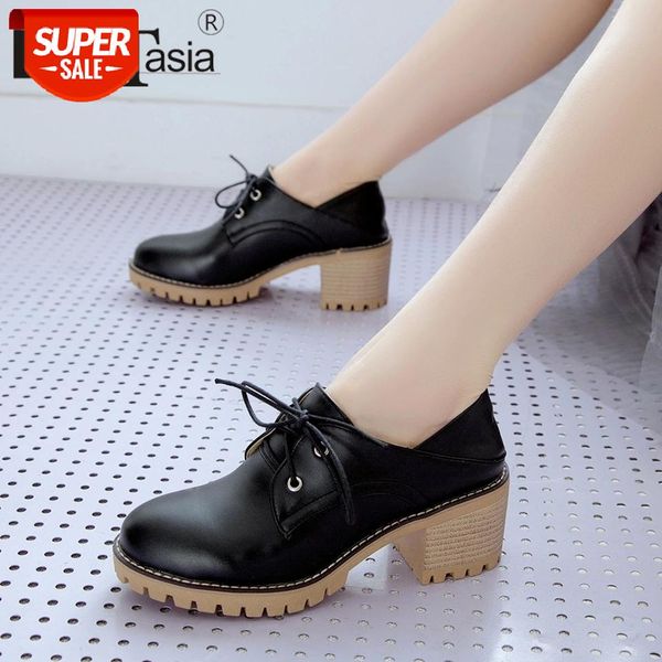doratasia elegant ladies spring flats shoelace comfortable consise flats women round toe casual office block heels shoes woman #p28s
doratasia elegant ladies spring flats shoelace comfortable consise flats women round toe casual office block heels shoes woman #p28s