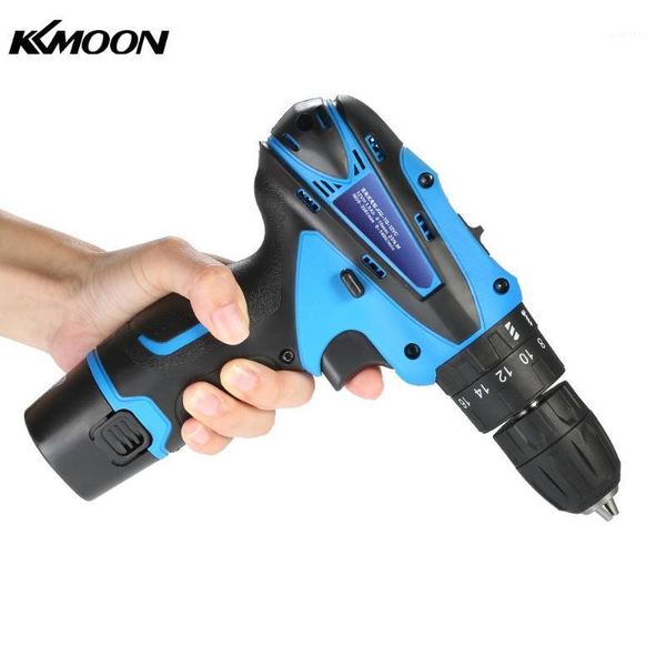 kkmoon multi-functional electric drill 12v lithium-ion two-speed electric cordless drill rechargeable screwdriver with led light1
kkmoon multi-functional electric drill 12v lithium-ion two-speed electric cordless drill rechargeable screwdriver with led light1