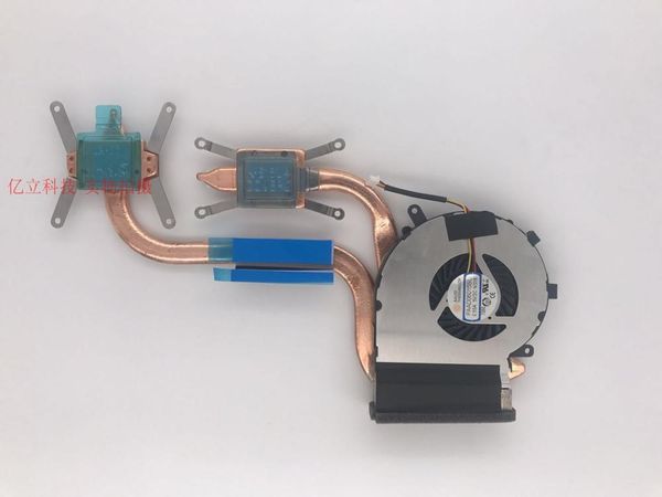 new cooling cooler fan/heatsink for msi gp62 2qe 218xcn 16j5 1795 ge62 gl62 ge72 gl72 pe70 gm paad06015sl n318 0.55a radiator
new cooling cooler fan/heatsink for msi gp62 2qe 218xcn 16j5 1795 ge62 gl62 ge72 gl72 pe70 gm paad06015sl n318 0.55a radiator