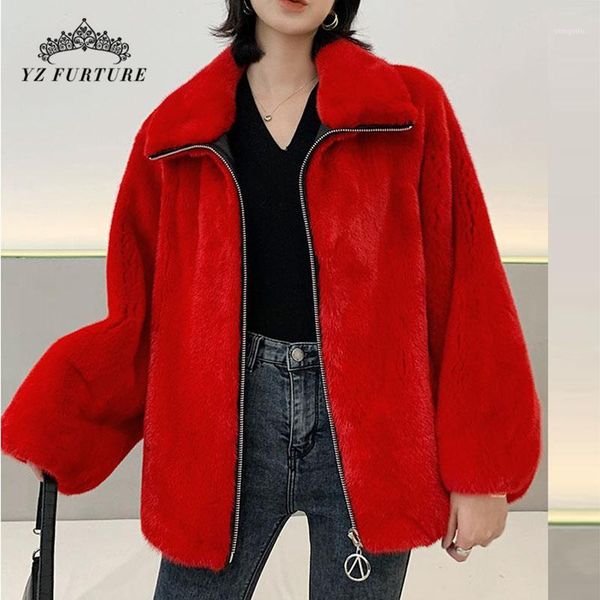 yz furture new red real natural coat for women winter warm coats luxury genuine fur standard collar jacket female1, Black
yz furture new red real natural coat for women winter warm coats luxury genuine fur standard collar jacket female1, Black