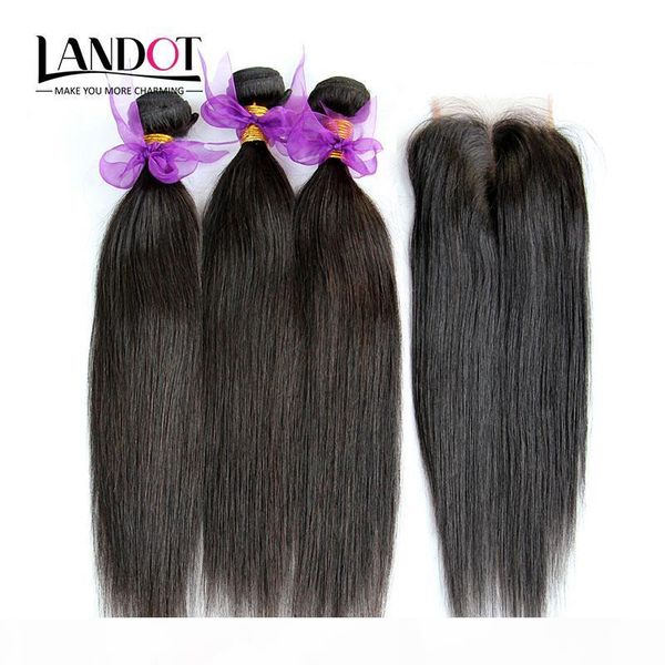 peruvian straight virgin human hair weaves with closure 4pcs lot unprocessed peruvian hair weave bundles with lace closures middle part, Black
peruvian straight virgin human hair weaves with closure 4pcs lot unprocessed peruvian hair weave bundles with lace closures middle part, Black