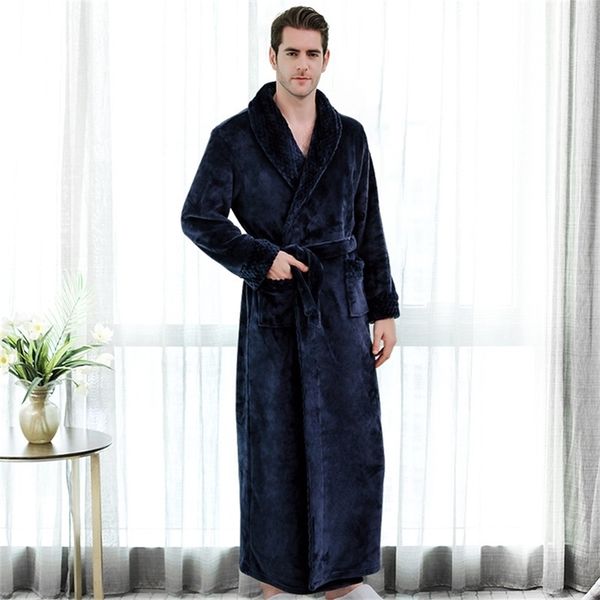 lovers coral fleece robe autumn winter warm sleepwear women men thicken bathrobe lounge nightgown soft home clothes y200429, Black;red
lovers coral fleece robe autumn winter warm sleepwear women men thicken bathrobe lounge nightgown soft home clothes y200429, Black;red