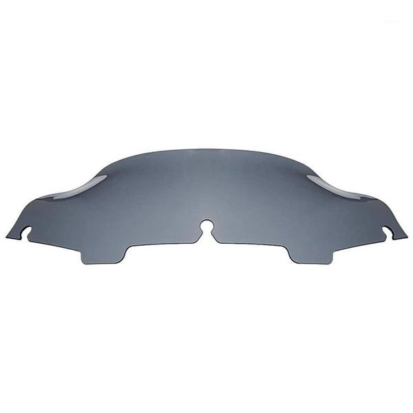-6 inch smoke wave windshield windsn tint for touring electra street glide 1996-20131
-6 inch smoke wave windshield windsn tint for touring electra street glide 1996-20131