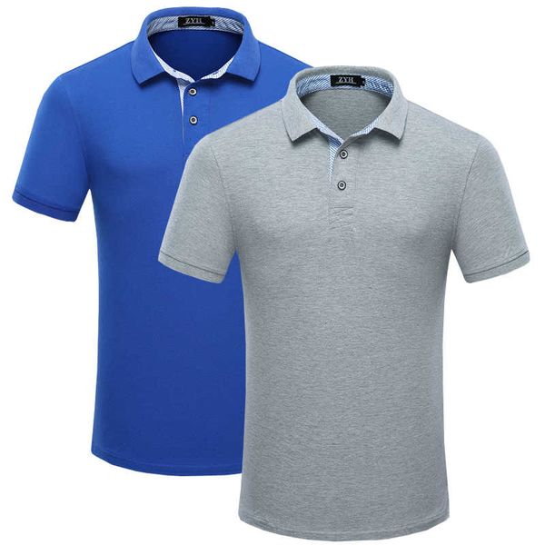 goods in great demandsummer business casual solid men's short sleeved cotton shirt polo men branded clothing man, White;black
goods in great demandsummer business casual solid men's short sleeved cotton shirt polo men branded clothing man, White;black