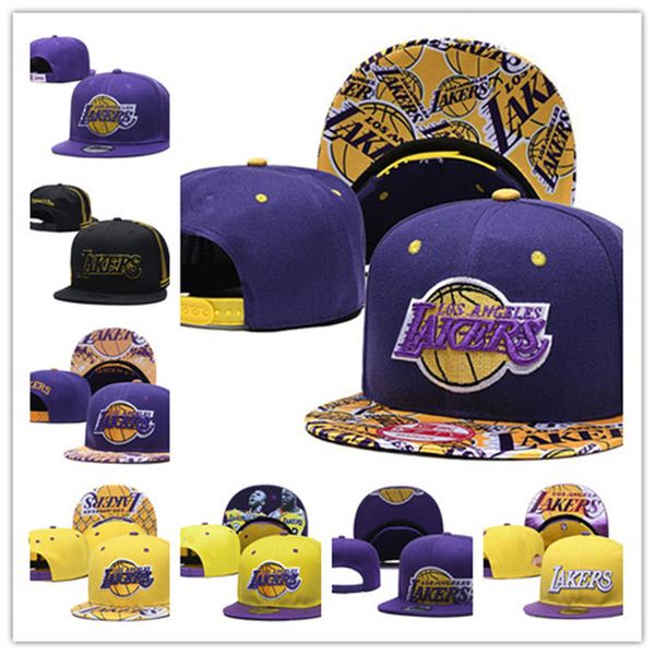 los angeles mitchell & ness mens designer hat basketball lakers snapback hats baseball football cap flat adjustable cap sports hat mix order, Black
los angeles mitchell & ness mens designer hat basketball lakers snapback hats baseball football cap flat adjustable cap sports hat mix order, Black