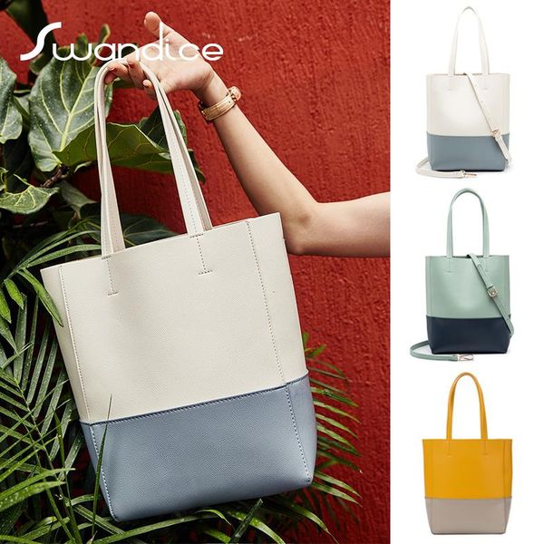 2020 microfiber leather macaron contrast colour blocking simple shoulder tote handbags crossbody bags big women
2020 microfiber leather macaron contrast colour blocking simple shoulder tote handbags crossbody bags big women