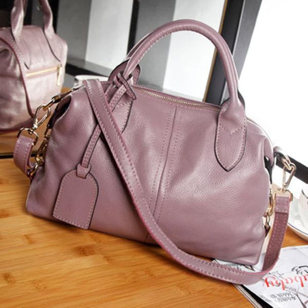 real cow leather ladies women genuine leather handbag shoulder bag designer boston crossbody bag totes
real cow leather ladies women genuine leather handbag shoulder bag designer boston crossbody bag totes