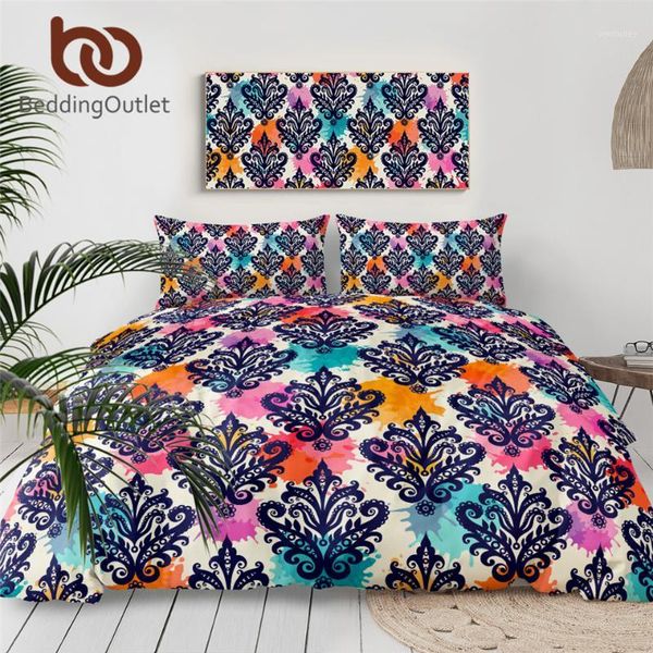 bedding sets beddingoutlet european comforter cover colorful floral classic set elegant bed linens watercolor bedspreads 3pcs1
bedding sets beddingoutlet european comforter cover colorful floral classic set elegant bed linens watercolor bedspreads 3pcs1
