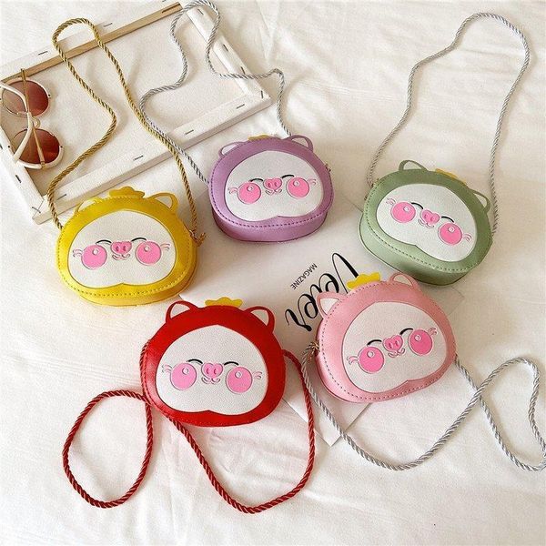 fashion cute girls crossbody bags pu leather baby kids small wallet coin purse lovely children accessories shoulder bag handbags1, White
fashion cute girls crossbody bags pu leather baby kids small wallet coin purse lovely children accessories shoulder bag handbags1, White
