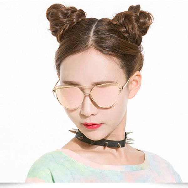 sunglasses vwktuun women retro cateye classic brand designer rose gold lady eyewear mirror lunette femme, White;black
sunglasses vwktuun women retro cateye classic brand designer rose gold lady eyewear mirror lunette femme, White;black