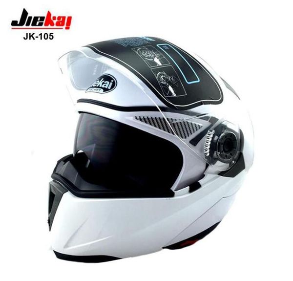 jiekai double lens open face helmet motorcycle helmet men and women full face half-covered locomotive autumn and winter anti-fog four season
jiekai double lens open face helmet motorcycle helmet men and women full face half-covered locomotive autumn and winter anti-fog four season