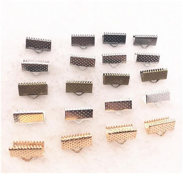 50-100pcs bronze crimp end beads leather cord clasps end caps for jewelry making cords connectors diy jewelry jllqsz
50-100pcs bronze crimp end beads leather cord clasps end caps for jewelry making cords connectors diy jewelry jllqsz