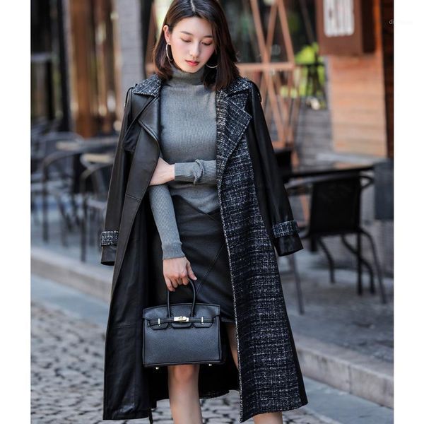 women real sheepskin coat genuine leather jacket slim spring autumn korean fashion leather jacket campera mujer f18j16067 yy3891, Black
women real sheepskin coat genuine leather jacket slim spring autumn korean fashion leather jacket campera mujer f18j16067 yy3891, Black