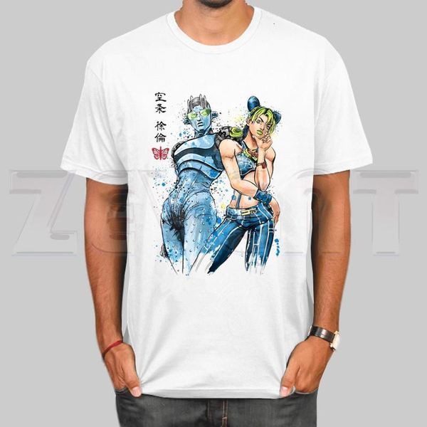jojo bizarre adventure stone ocean stell ball run lion t футболки мода мужчины и женщины топы футболки с коротким рукавом унисекс футболки, White;black
jojo bizarre adventure stone ocean stell ball run lion t футболки мода мужчины и женщины топы футболки с коротким рукавом унисекс футболки, White;black