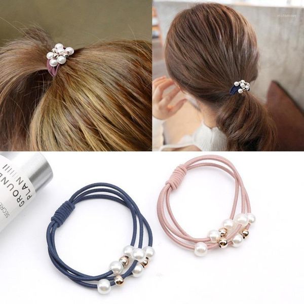 hair clips & barrettes korea elastic rubber hairbands holder simulated pearl beads rope headband lady accessories for women1, Golden;silver
hair clips & barrettes korea elastic rubber hairbands holder simulated pearl beads rope headband lady accessories for women1, Golden;silver