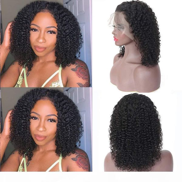 brazilian human hair deep wave lace front wigs 130% density glueless pre plucked short bob natural wavy human hair wigs for women, Black;brown
brazilian human hair deep wave lace front wigs 130% density glueless pre plucked short bob natural wavy human hair wigs for women, Black;brown