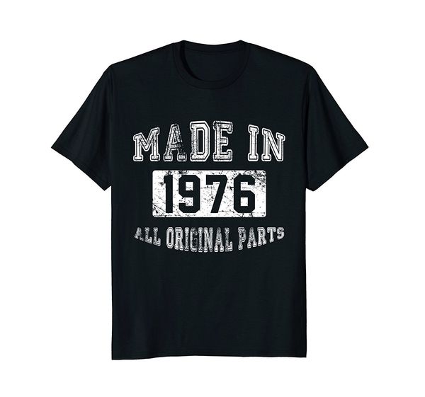 2020 fashion made in 1976 all original parts t shirt, 40th birthday gift tee shirt sport hooded sweatshirt hoodie
2020 fashion made in 1976 all original parts t shirt, 40th birthday gift tee shirt sport hooded sweatshirt hoodie