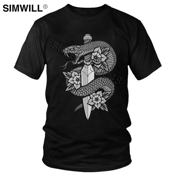 male snake and dagger tee cute occult goth tshirt short sleeved printed t-shirt round neck awesome clothes sport hooded sweatshirt hoodie
male snake and dagger tee cute occult goth tshirt short sleeved printed t-shirt round neck awesome clothes sport hooded sweatshirt hoodie
