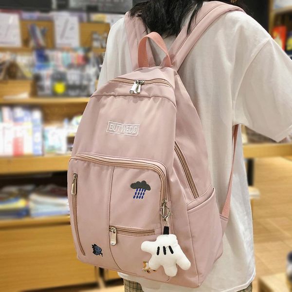 девушка студент kawaii рюкзак вышивка женской книга школа сумка женщина нейлон водонепроницаемой симпатичные рюкзак повелительница колледж с
девушка студент kawaii рюкзак вышивка женской книга школа сумка женщина нейлон водонепроницаемой симпатичные рюкзак повелительница колледж с
