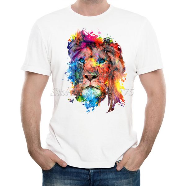 new arrivals men's fashion painted colorful lion design t shirt cool summer casual tee sport hooded sweatshirt hoodie
new arrivals men's fashion painted colorful lion design t shirt cool summer casual tee sport hooded sweatshirt hoodie