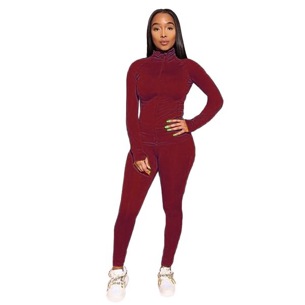 european and american womens clothing womens clothing in europe and america multi-color long sleeve jacket sports suit two-piece se, Gray
european and american womens clothing womens clothing in europe and america multi-color long sleeve jacket sports suit two-piece se, Gray