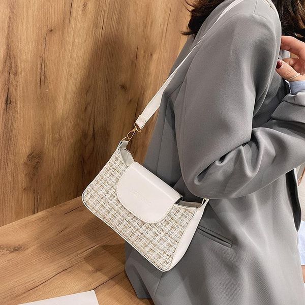 small bags 2020 new fashion plaid casual single shoulder crossbody small bags personality women clutch bag a912
small bags 2020 new fashion plaid casual single shoulder crossbody small bags personality women clutch bag a912