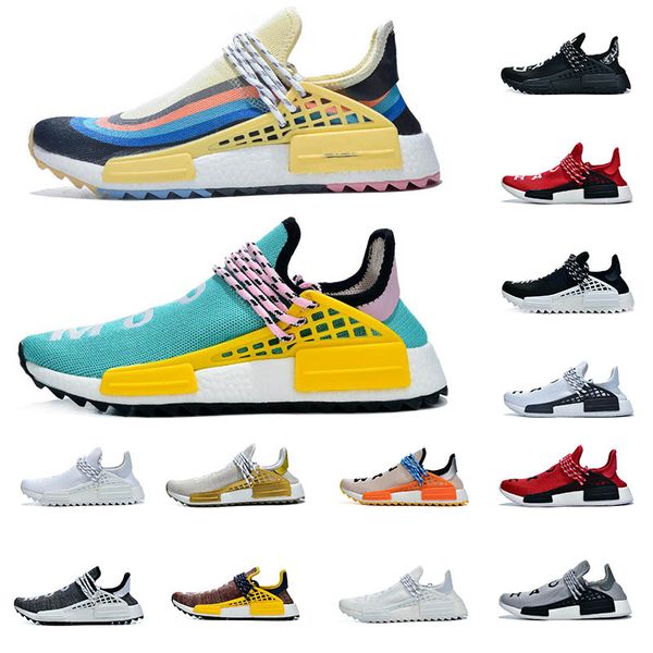 nmd human race men women running shoes inspiration pack black bbc cotton candy nerd blue hu pharrell yellow solar red sports sneakers
nmd human race men women running shoes inspiration pack black bbc cotton candy nerd blue hu pharrell yellow solar red sports sneakers