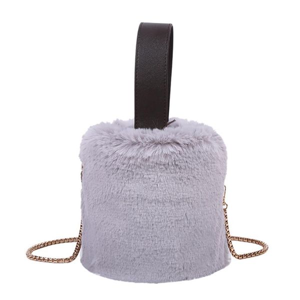 handbag bags for women 2020 new fashion women's bags plush string chains handbag messenger casual bucket shoulder bolsos
handbag bags for women 2020 new fashion women's bags plush string chains handbag messenger casual bucket shoulder bolsos