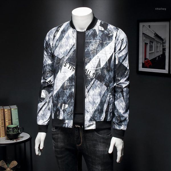 men's jackets bomber jacket men 2021 spring mens pilot sportswear fashion printing casual coats outwear1, Black;brown
men's jackets bomber jacket men 2021 spring mens pilot sportswear fashion printing casual coats outwear1, Black;brown