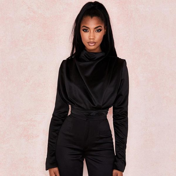 women's fashion temperament autumn winter long sleeve high collar women's one-piece open back autumn jacket1, White
women's fashion temperament autumn winter long sleeve high collar women's one-piece open back autumn jacket1, White