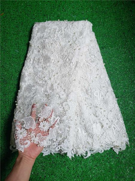 amazing wedding lace latest embroidered african guipure cord lace with pearls fabric for evening dresses nx655c, Pink;blue
amazing wedding lace latest embroidered african guipure cord lace with pearls fabric for evening dresses nx655c, Pink;blue
