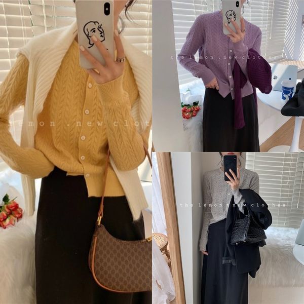 woods autumn winter 2020 new korea east gate korean autumn and winter cardiganhan dongmen cardigan version simple twist crew neck knitted, White;black
woods autumn winter 2020 new korea east gate korean autumn and winter cardiganhan dongmen cardigan version simple twist crew neck knitted, White;black
