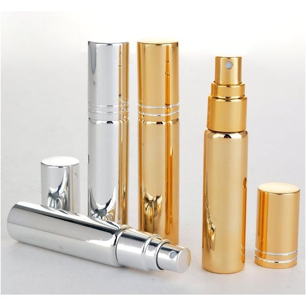 10ml perfume bottles anodized uv glass tube atomizer spray bottle mini refillable empty case cosmetic container jllogg yummy_shop
10ml perfume bottles anodized uv glass tube atomizer spray bottle mini refillable empty case cosmetic container jllogg yummy_shop