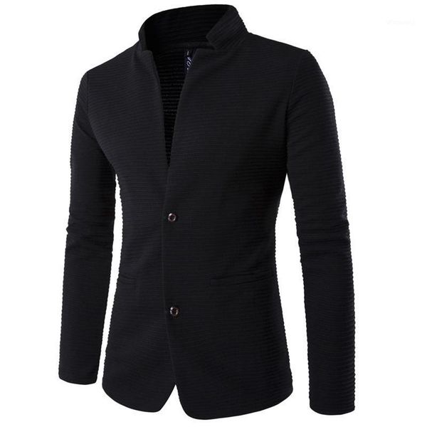 mens slim fit streetwear casual coat jacket men fashion man outerwear jackets1, Black;brown
mens slim fit streetwear casual coat jacket men fashion man outerwear jackets1, Black;brown