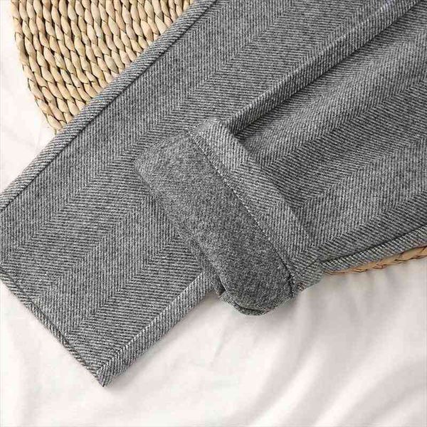 large size 3xl woolen blend stripe pants women high waist slim winter koreanpencil pants female elegant work wear trousers, Black;white
large size 3xl woolen blend stripe pants women high waist slim winter koreanpencil pants female elegant work wear trousers, Black;white