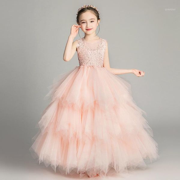2020 princess flower girl dresses ball gown crystals lace appliques o neck sleeveless ruffled girls dress1, Red;yellow
2020 princess flower girl dresses ball gown crystals lace appliques o neck sleeveless ruffled girls dress1, Red;yellow